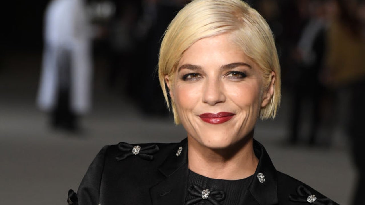 Selma Blair's 'Dancing With The Stars' Competitors React To Her ...